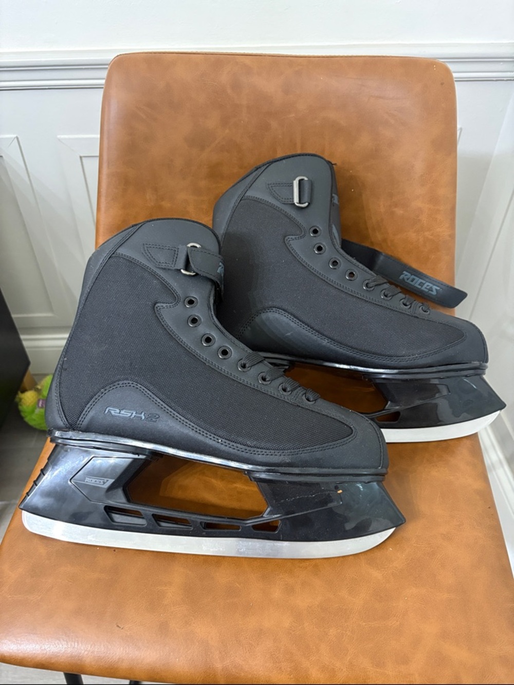 Roces Men's RSK 2 Ice Skates - Sz Men’s 11